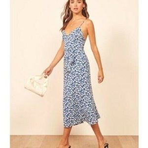 Reformation Dietrich Dress